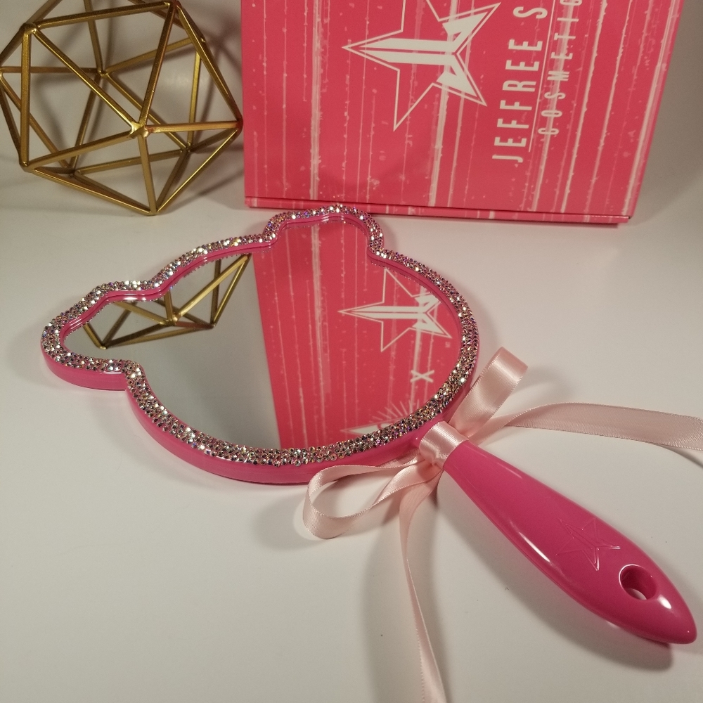 🆕️Jeffree Star, Pink Bling Pig🐷 - Picture 5 of 7